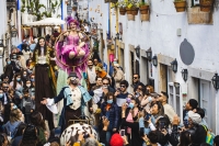 Chocoparade a Eurochocolate 2022