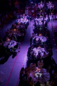 Spettacoli personalizzati per eventi, feste su misura per eventi aziendali e cene di aziende