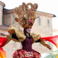 spettacolo itinerante barocco, dame veneziane per feste di paese